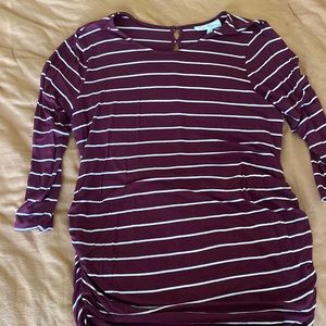 Jessica Simpson maternity top